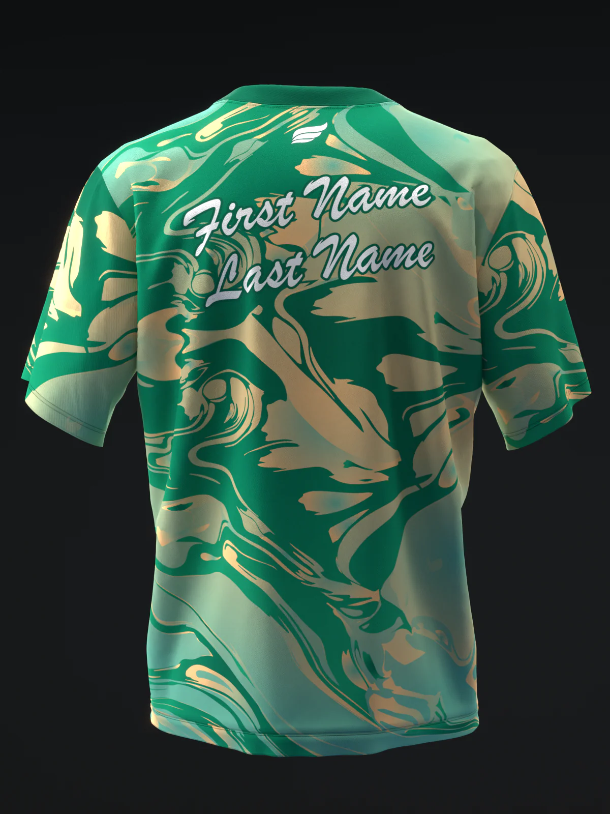 900 Global - Cove - Bowling Jersey - Image 5