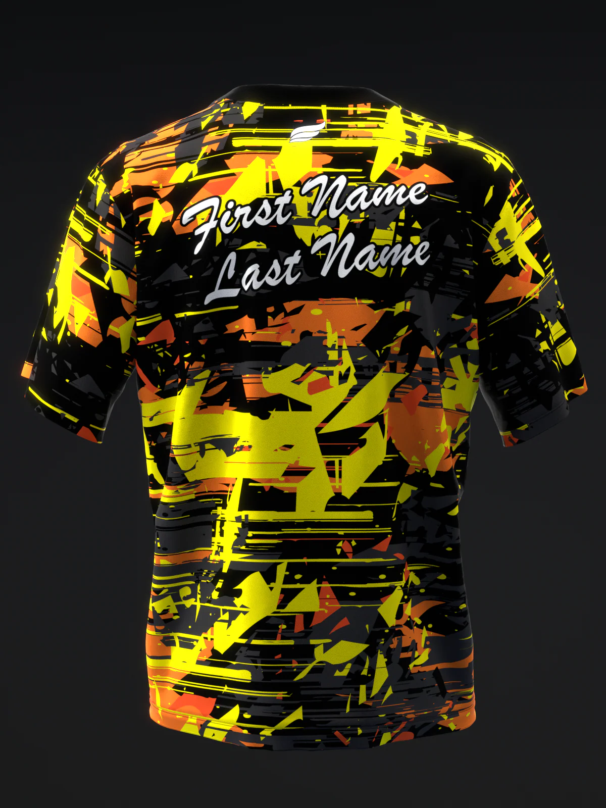 900 Global - Harsh Reality - Bowling Jersey - Image 5