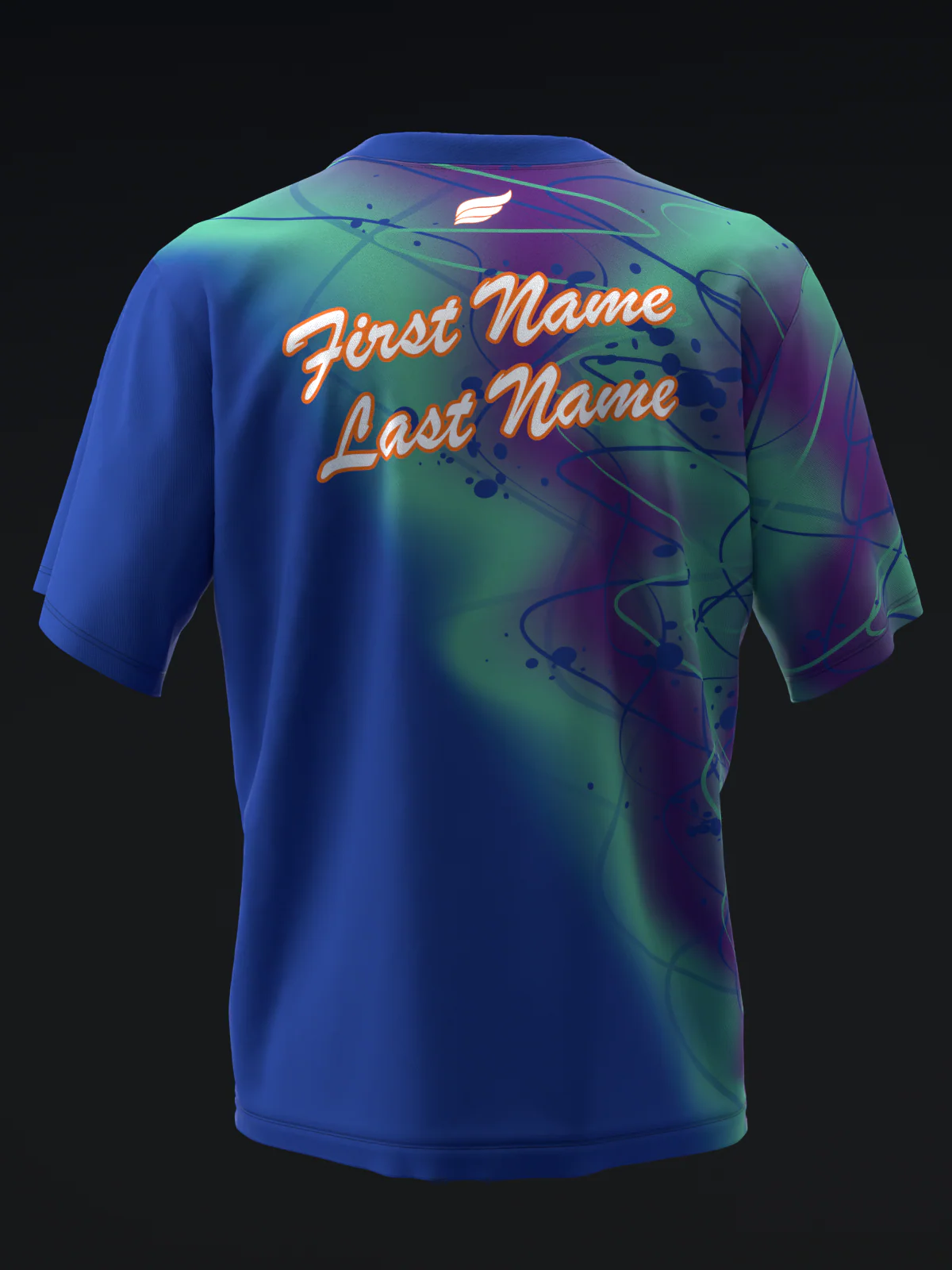 900 Global - Origin - Bowling Jersey - Image 5