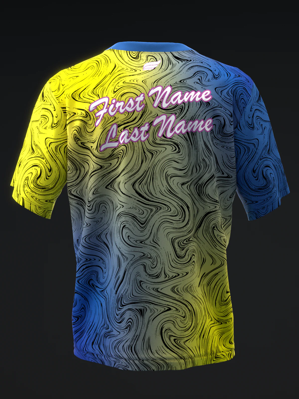 900 Global - Sublime Focus - Bowling Jersey - Image 5