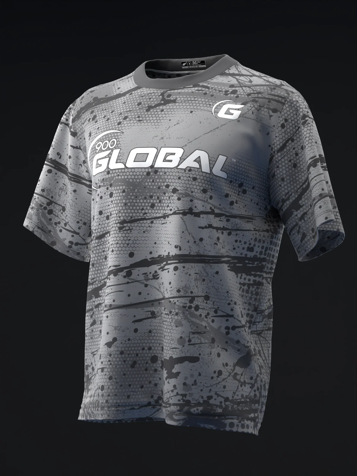 900 Global  - Vengeance - Bowling Jersey