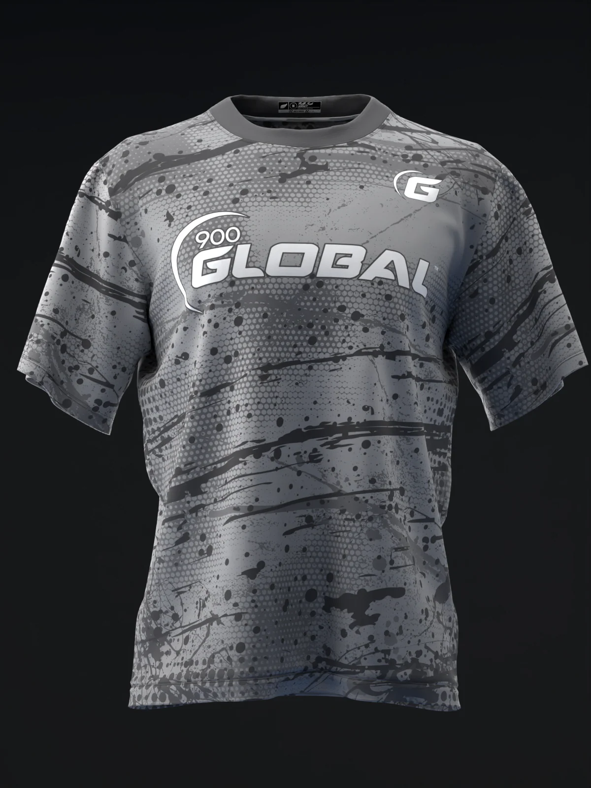 900 Global  - Vengeance - Bowling Jersey - Image 2