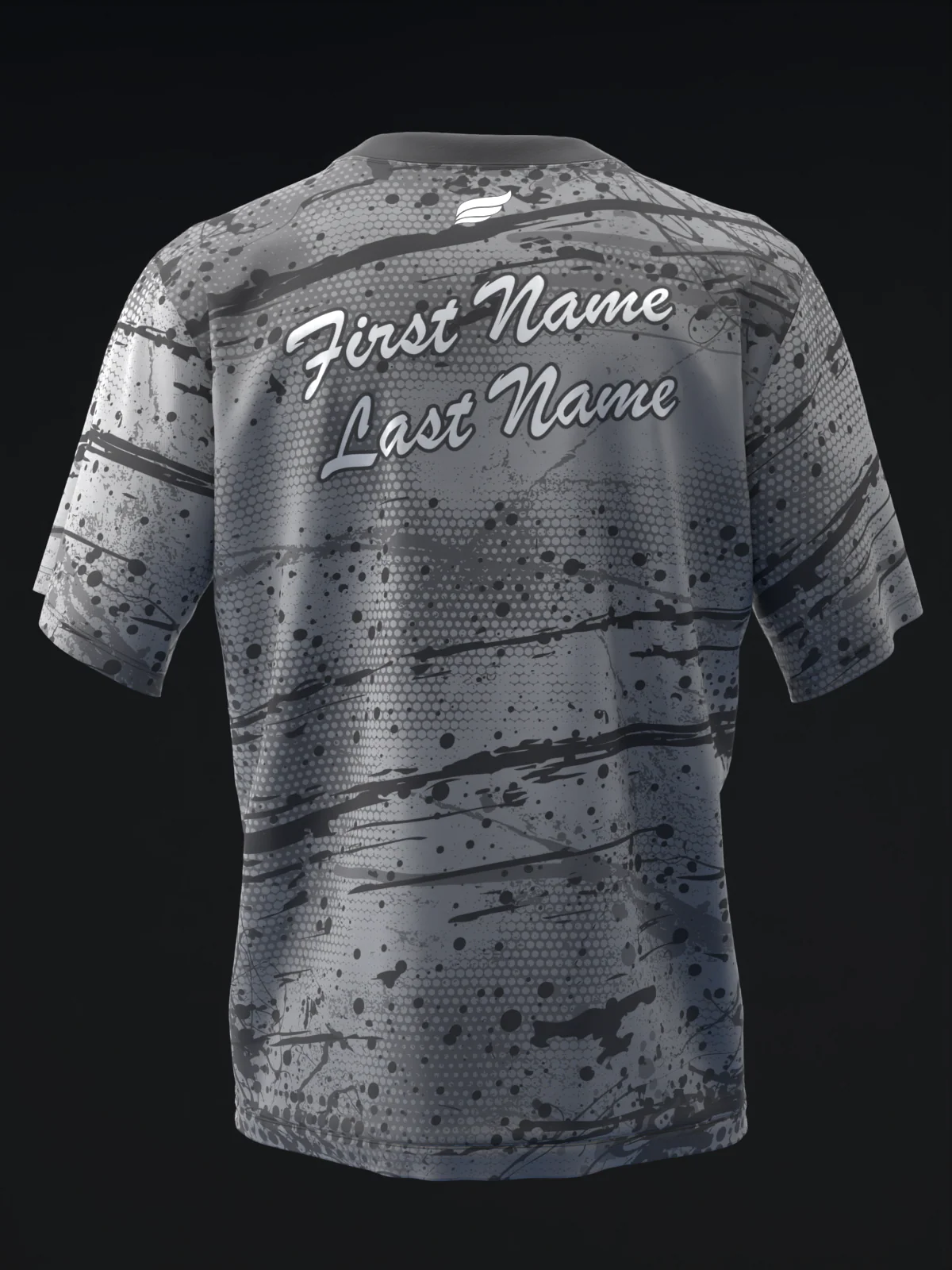 900 Global  - Vengeance - Bowling Jersey - Image 5