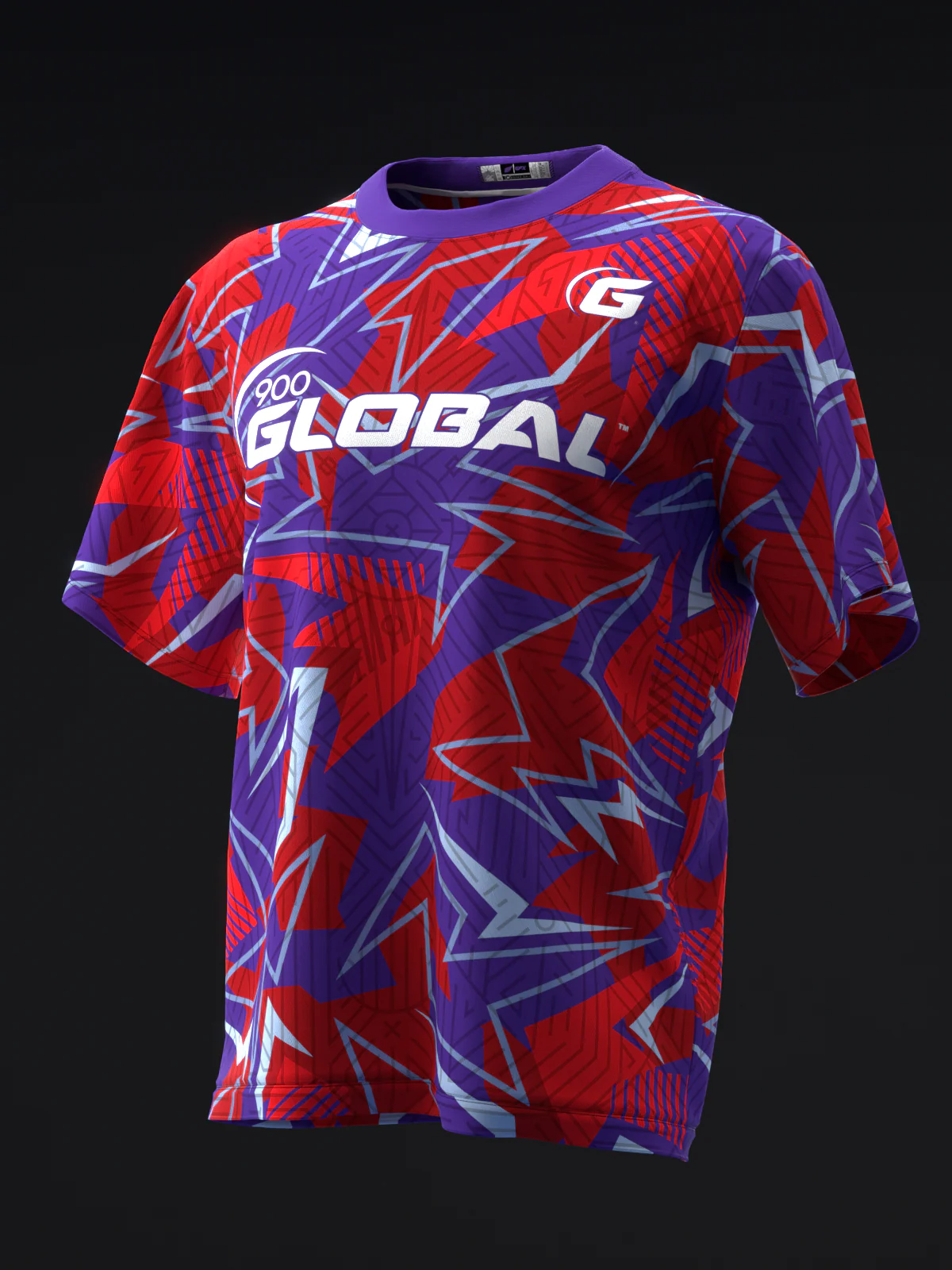 900 Global - Viking - Bowling Jersey