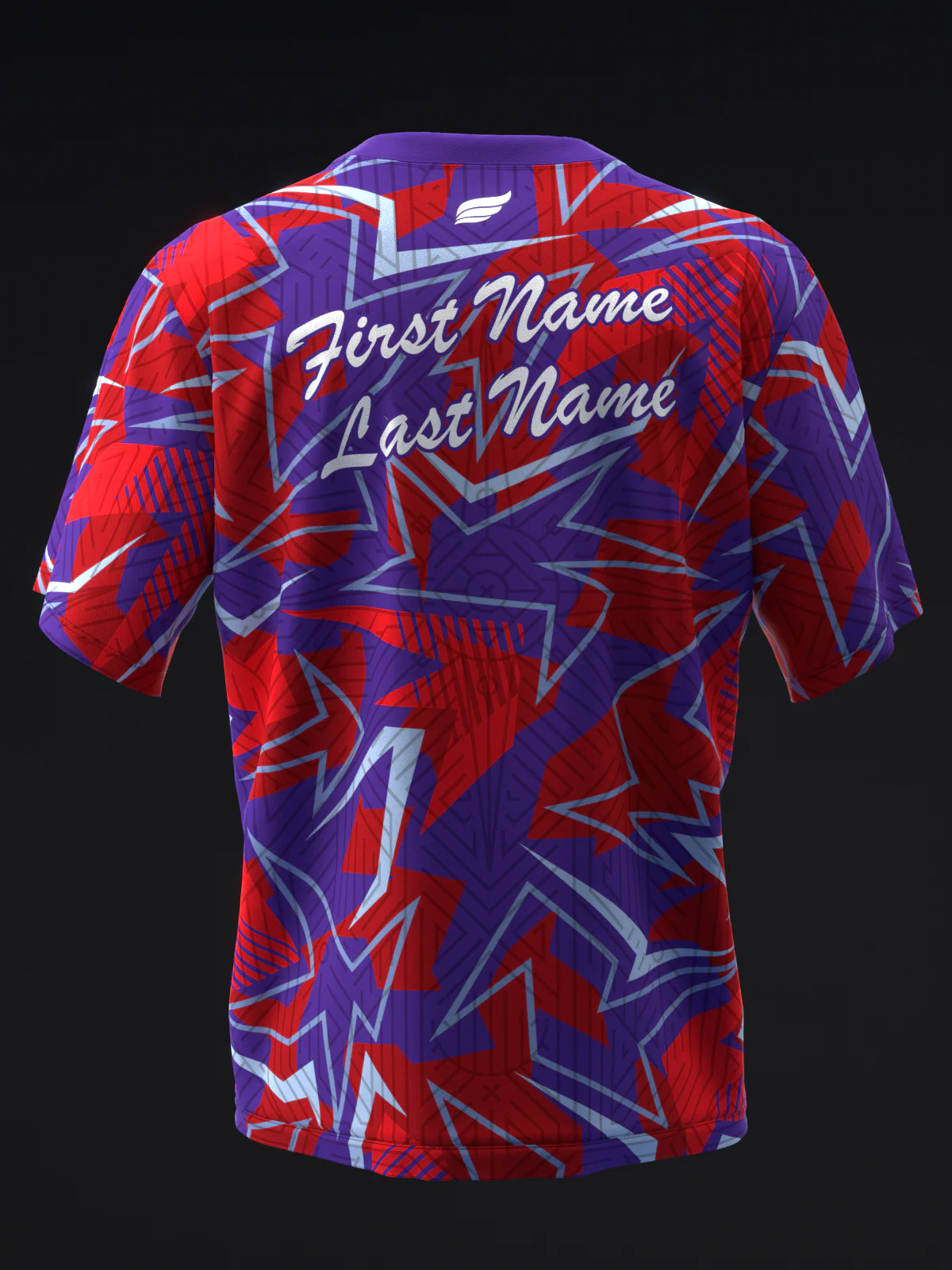 900 Global - Viking - Bowling Jersey - Image 5