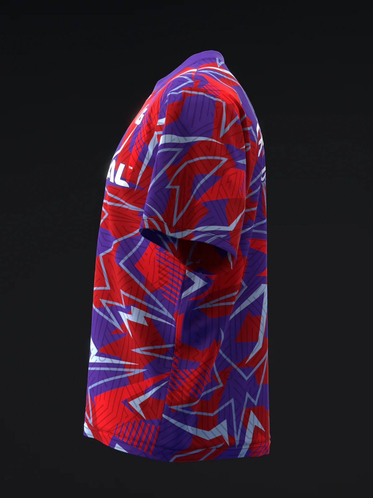 900 Global - Viking - Bowling Jersey - Image 6