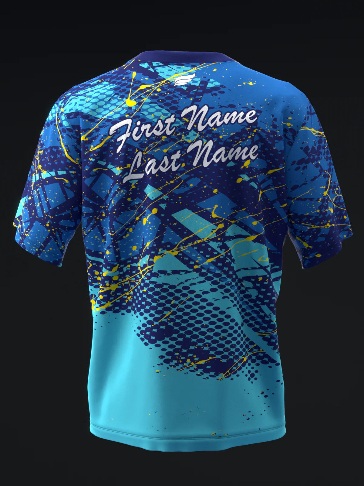 900 Global - Xponent - Bowling Jersey - Image 5