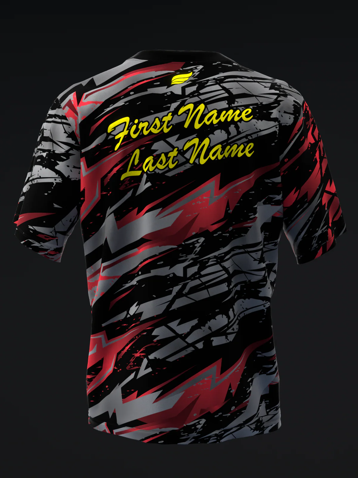 900 Global - Zen 25 - Bowling Jersey - Image 5