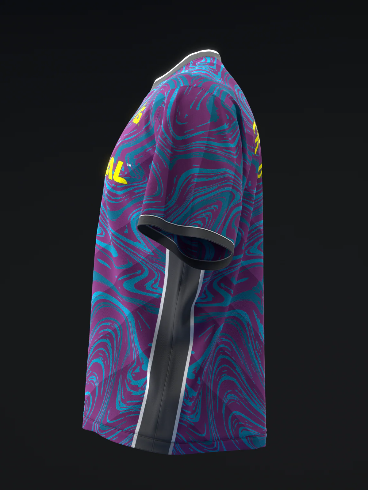900 Global - Zen - Bowling Jersey - Image 6