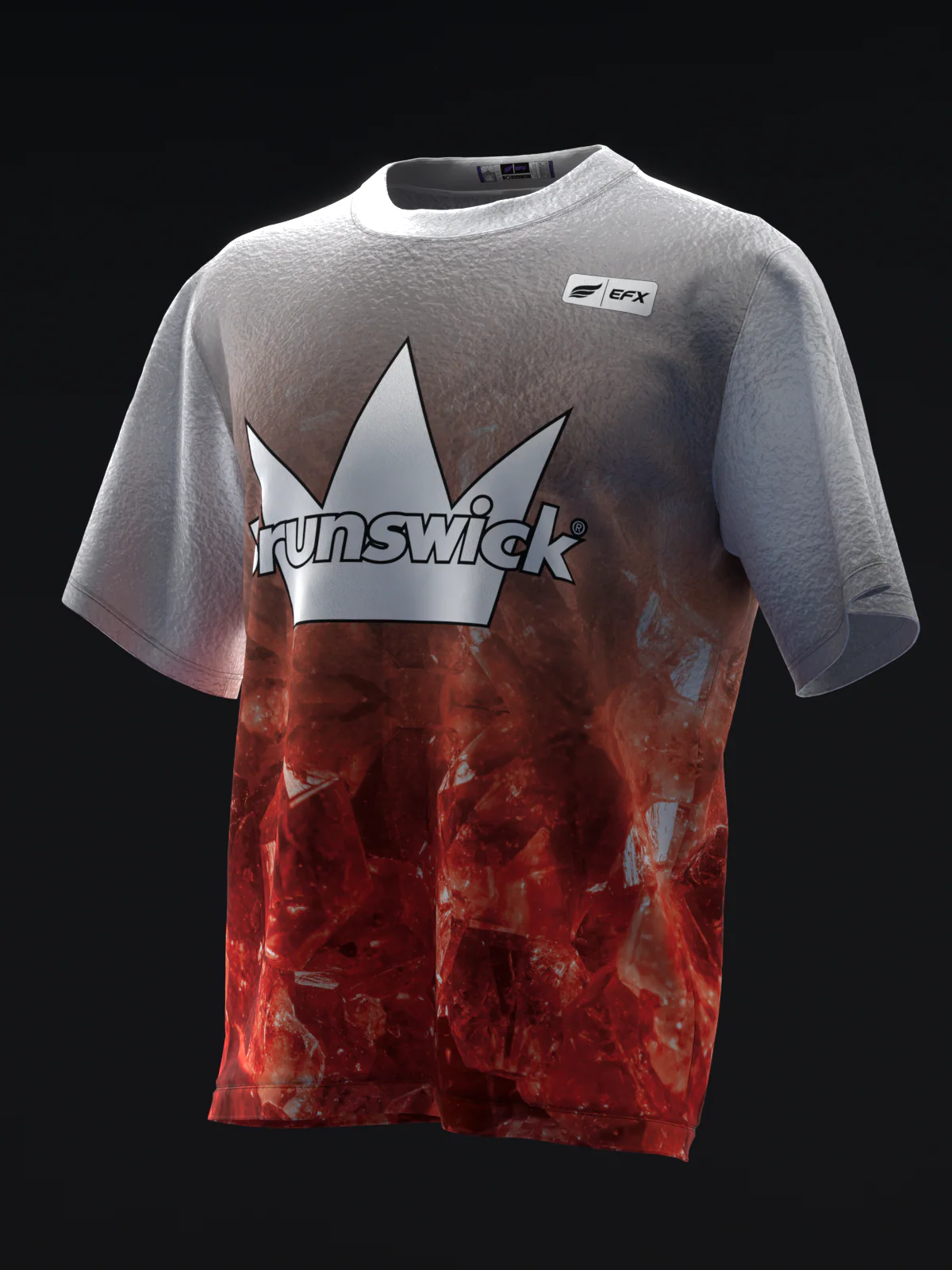AJ Wolstenholme 2025 - Ruby - Bowling Jersey