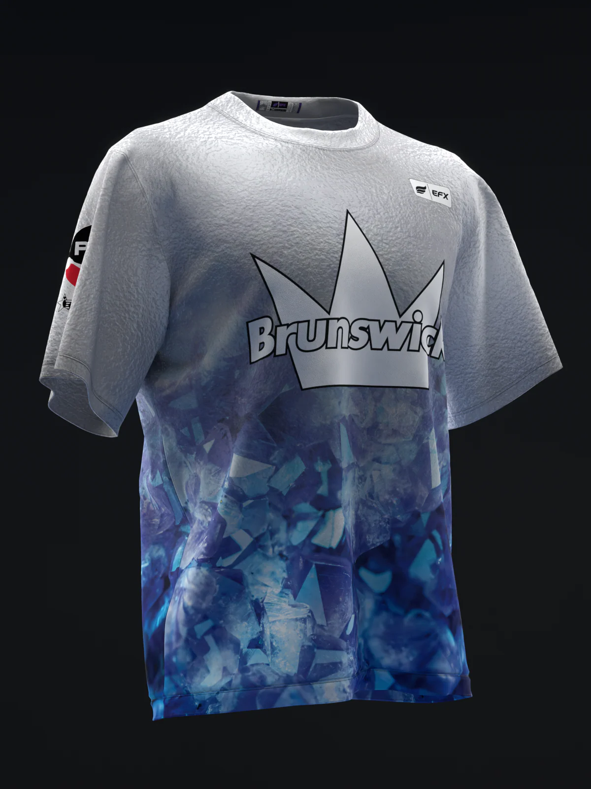 AJ Wolstenholme 2025 - Saphires - Bowling Jersey - Image 3