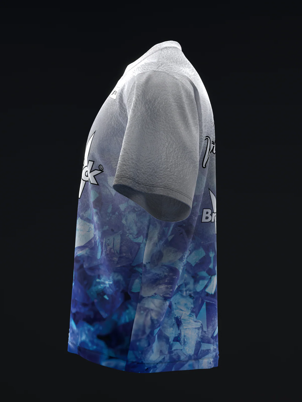 AJ Wolstenholme 2025 - Saphires - Bowling Jersey - Image 6