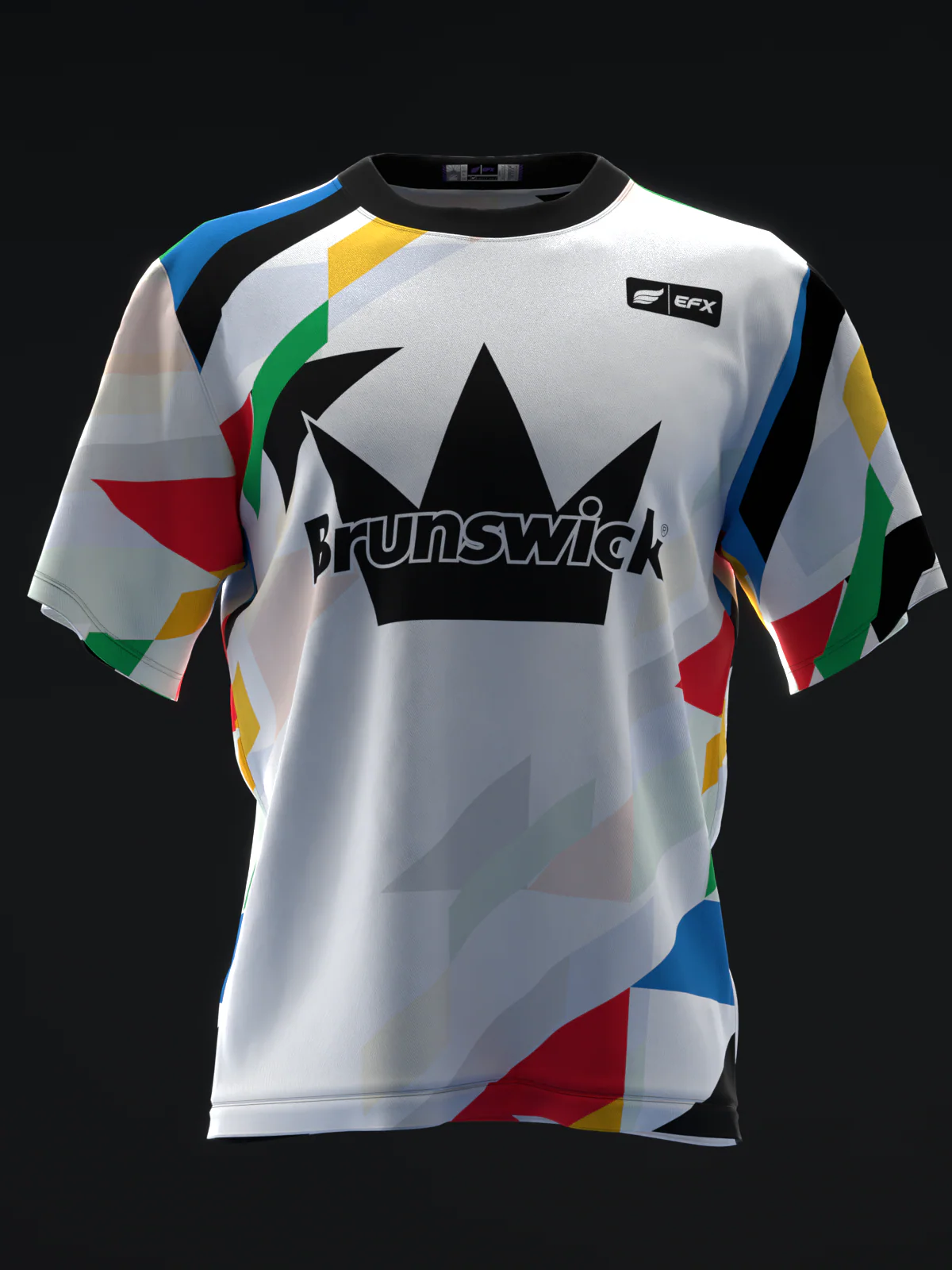 Alex Horton 2026 - Global Classic - Bowling Jersey - Image 2