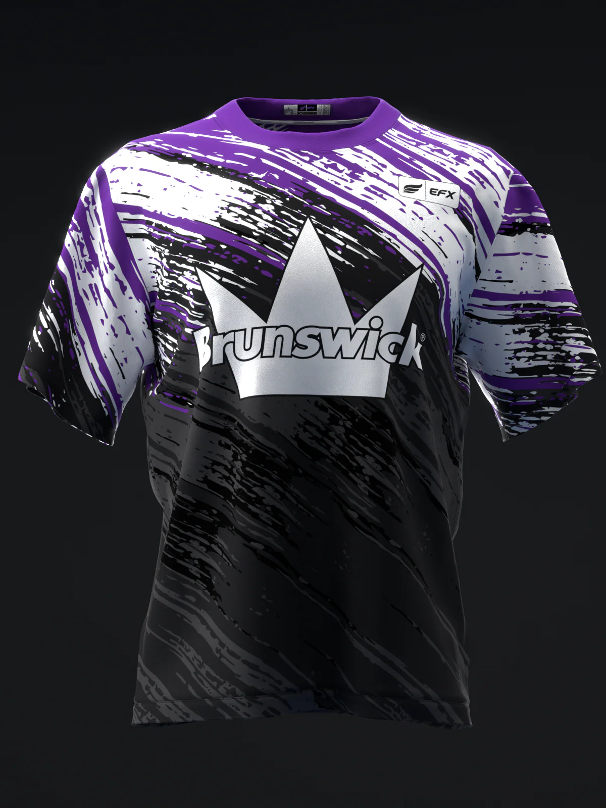 Alex Horton 2026 - Nightfall - Bowling Jersey - Image 2