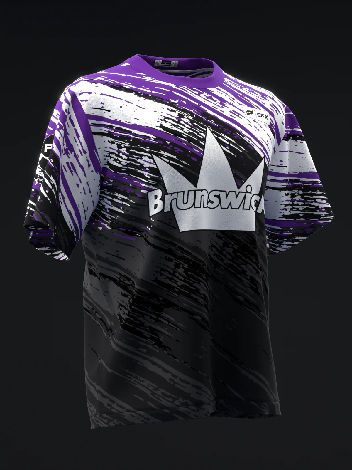 Alex Horton 2026 - Nightfall - Bowling Jersey - Image 3