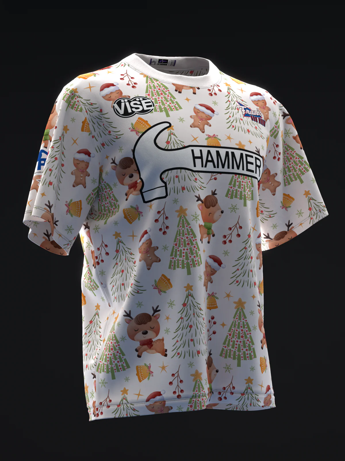 Alexis Runk 2025 - Gbrdct - Bowling Jersey - Image 3