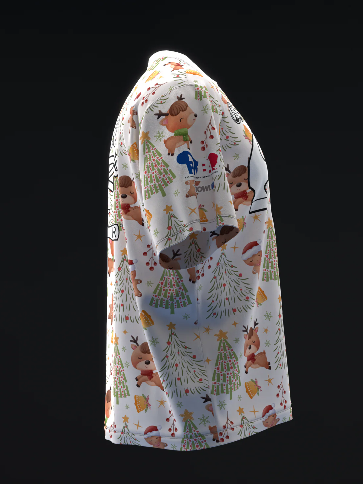 Alexis Runk 2025 - Gbrdct - Bowling Jersey - Image 4