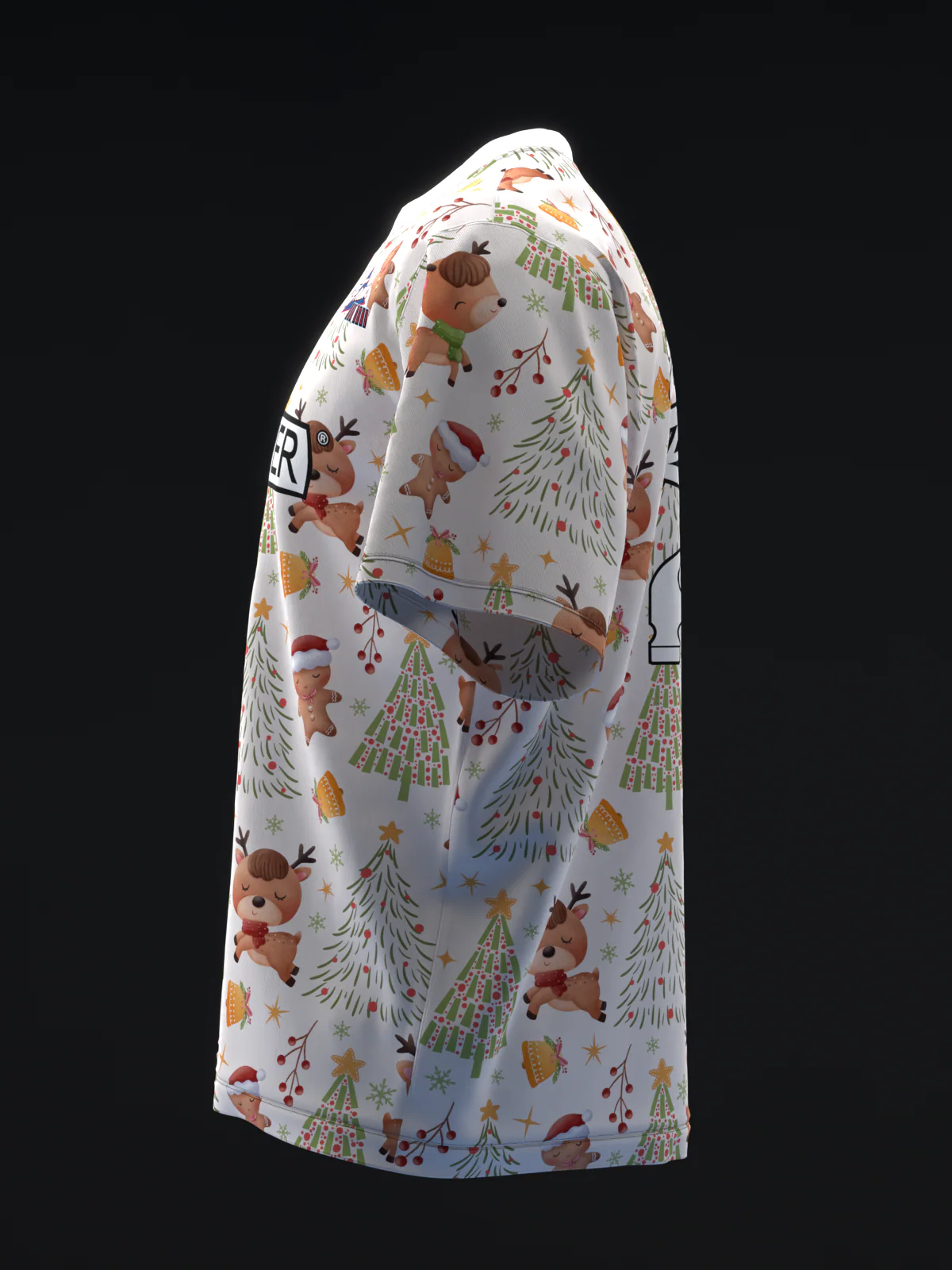 Alexis Runk 2025 - Gbrdct - Bowling Jersey - Image 6