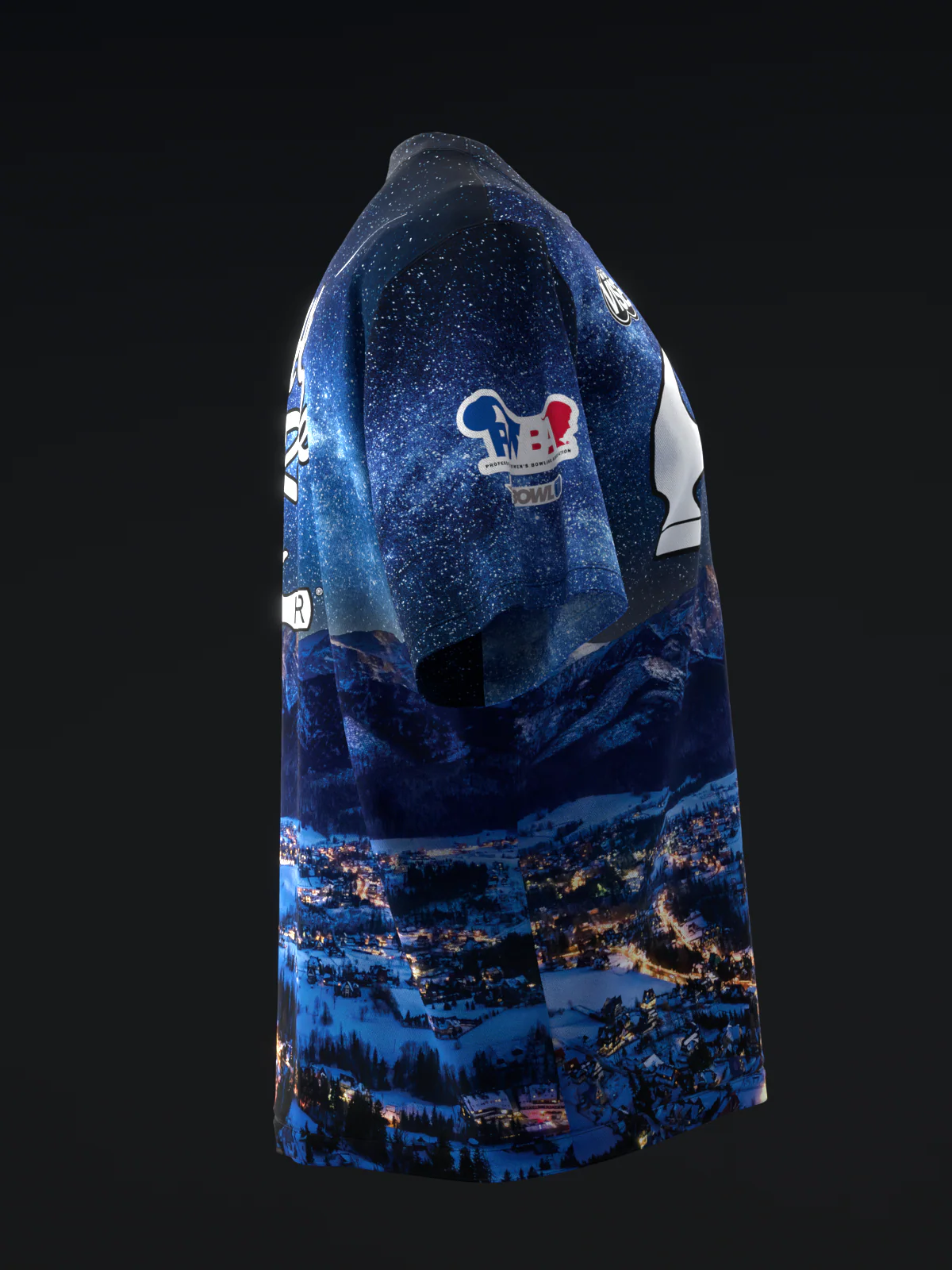 Alexis Runk 2025 - Zakopane - Bowling Jersey - Image 4