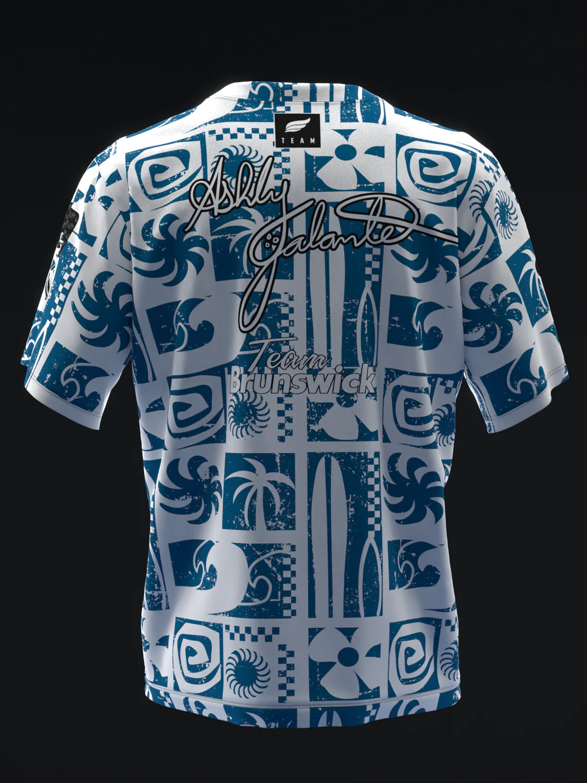 Ashly Galante 2025 - Tribal Championship - Bowling Jersey - Image 5