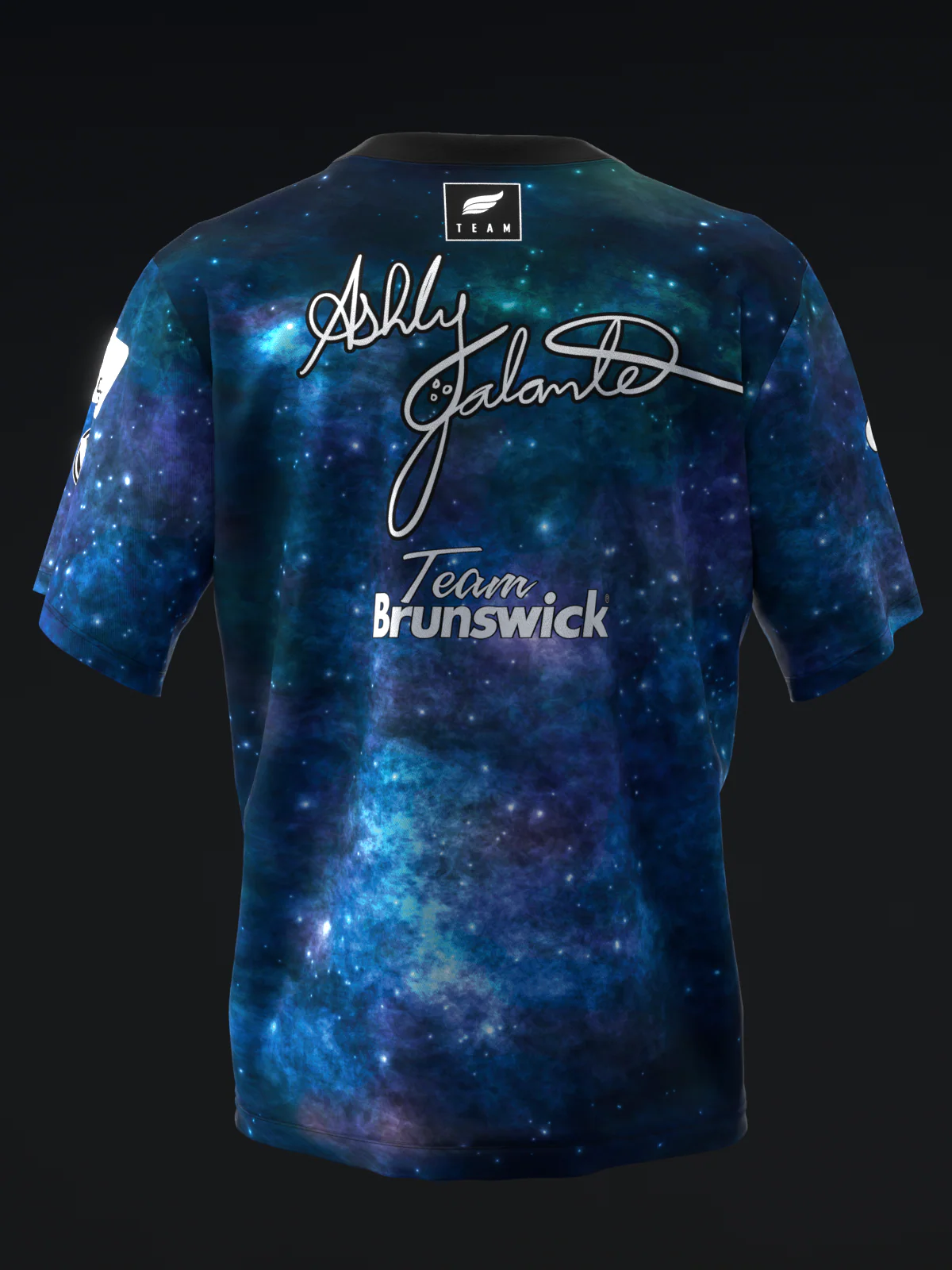 Ashly Galante 2025 - Galaxy - Bowling Jersey - Image 5