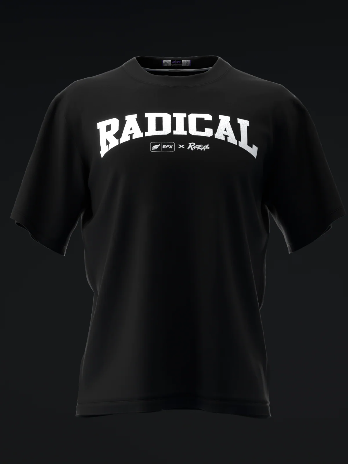 Athletic - Black - Bowling T Shirt - Image 10
