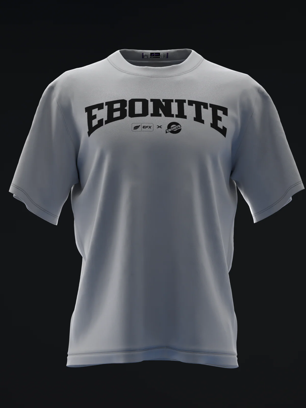 Athletic - Gray - Bowling T Shirt - Image 6
