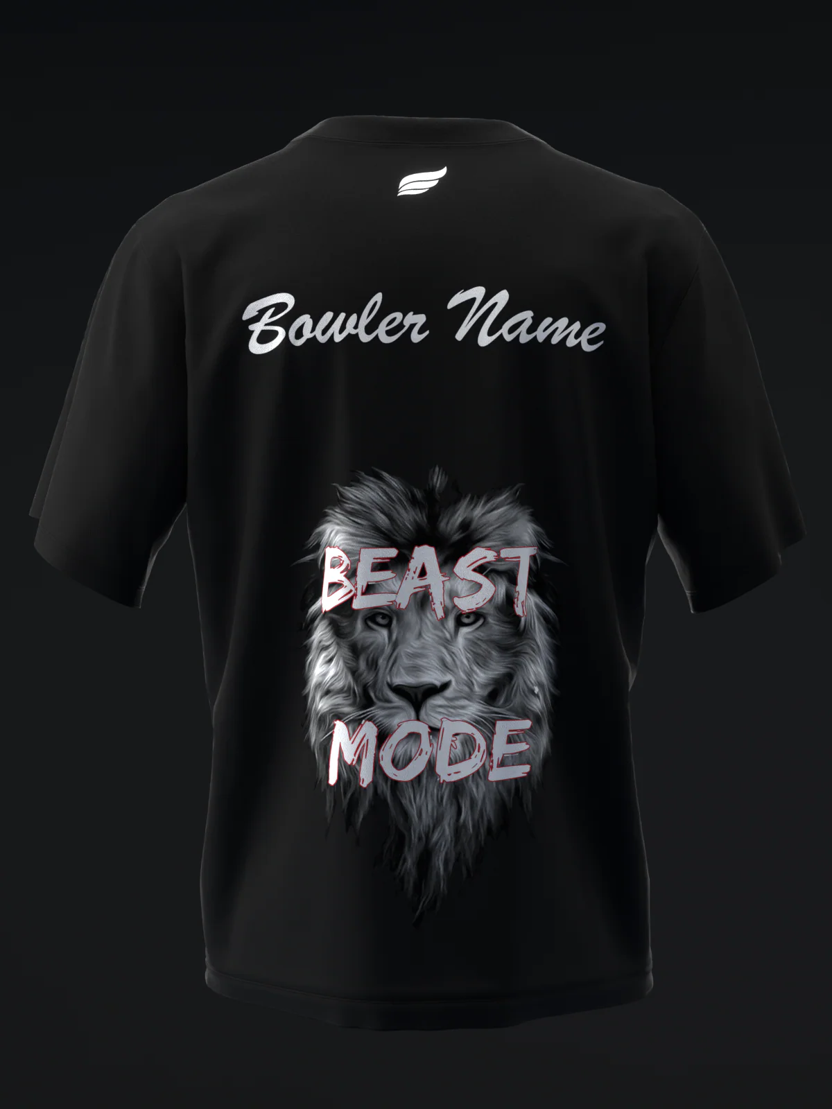 Beast Of The East - Black - Bowling Jersey - Image 5