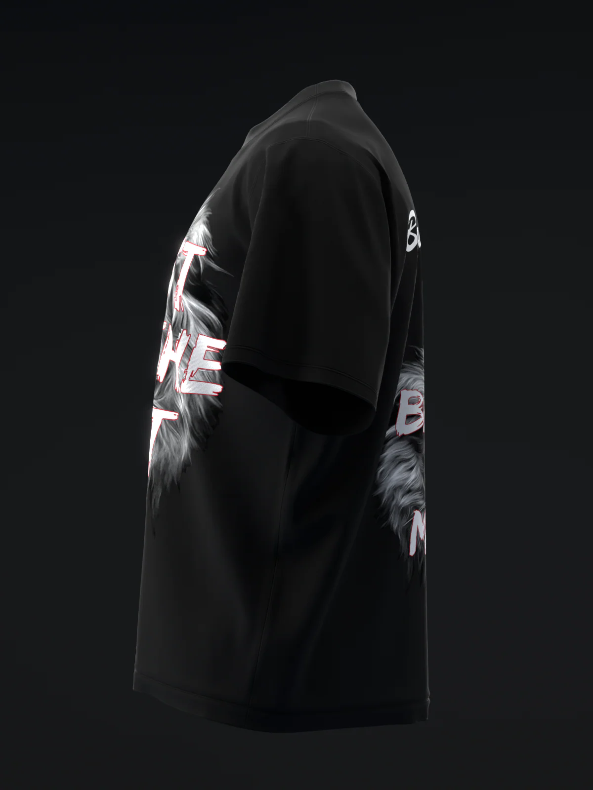 Beast Of The East - Black - Bowling Jersey - Image 6