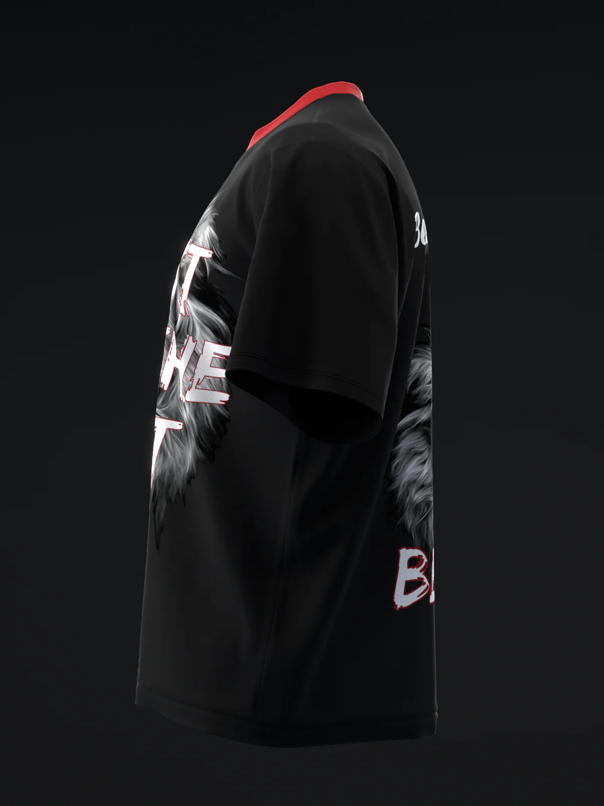 Beast Of The East Champion - Maroon - Bowling Jersey - Image 6