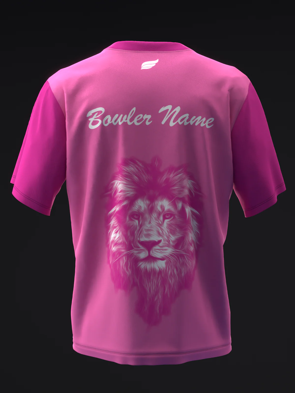 Beast Of The East - Pink - Bowling Jersey - Image 5