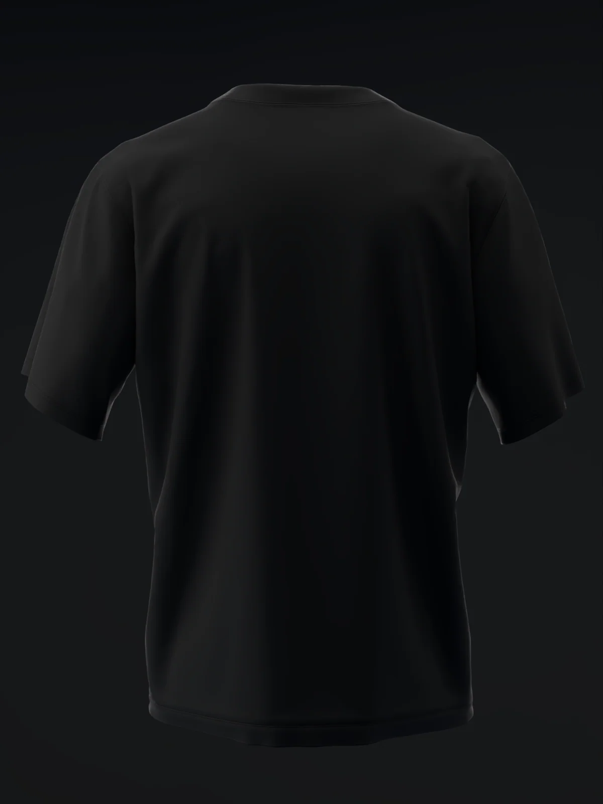 Bowling Trader - Black - Bowling T Shirt - Image 5