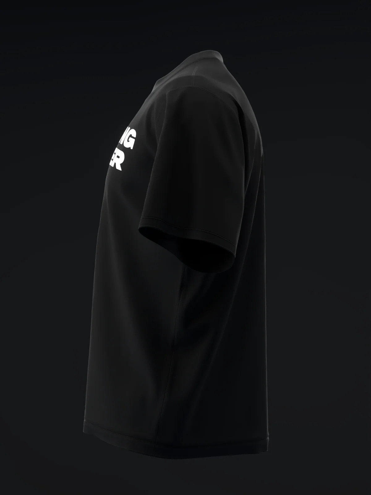 Bowling Trader - Black - Bowling T Shirt - Image 6