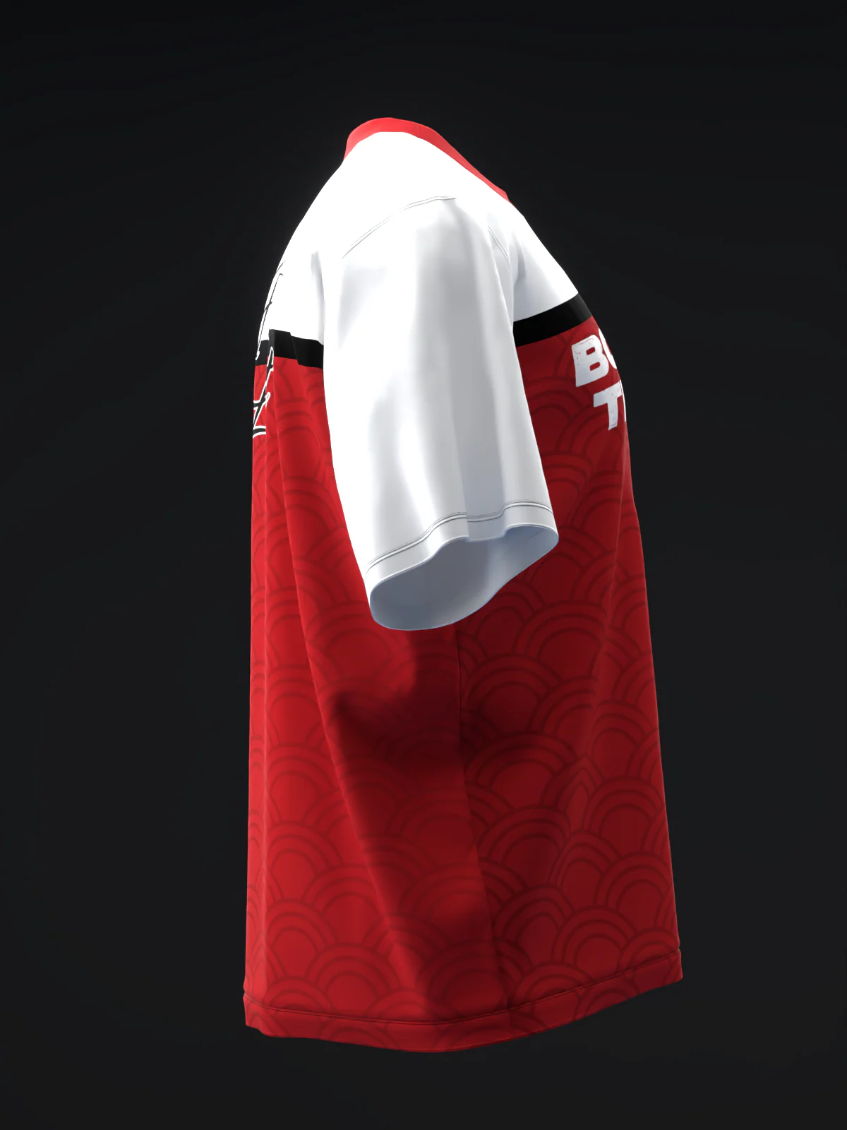 Bowling Trader- CV26 Traditional Tidal - Bowling Jersey - Image 4