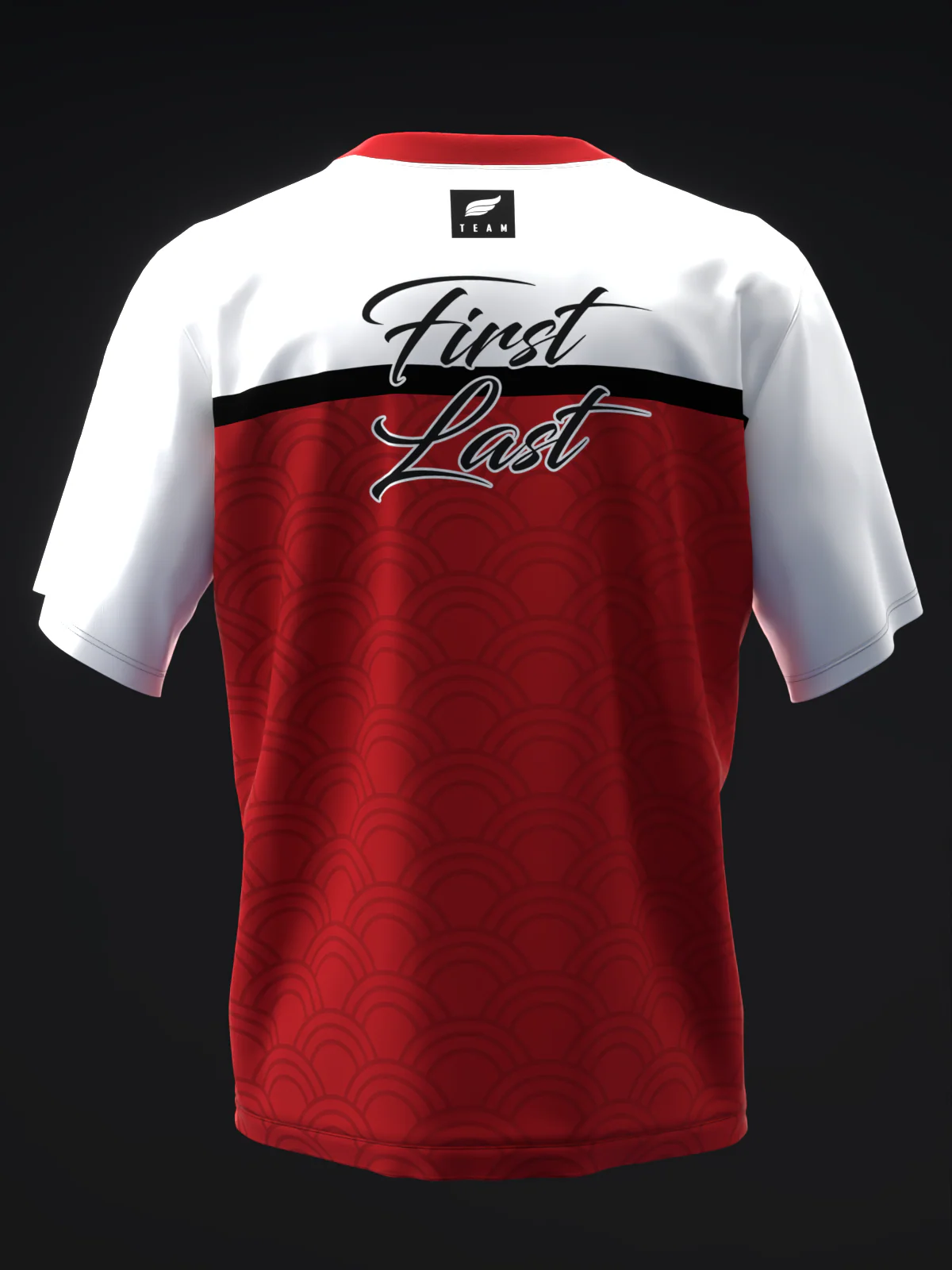 Bowling Trader- CV26 Traditional Tidal - Bowling Jersey - Image 5