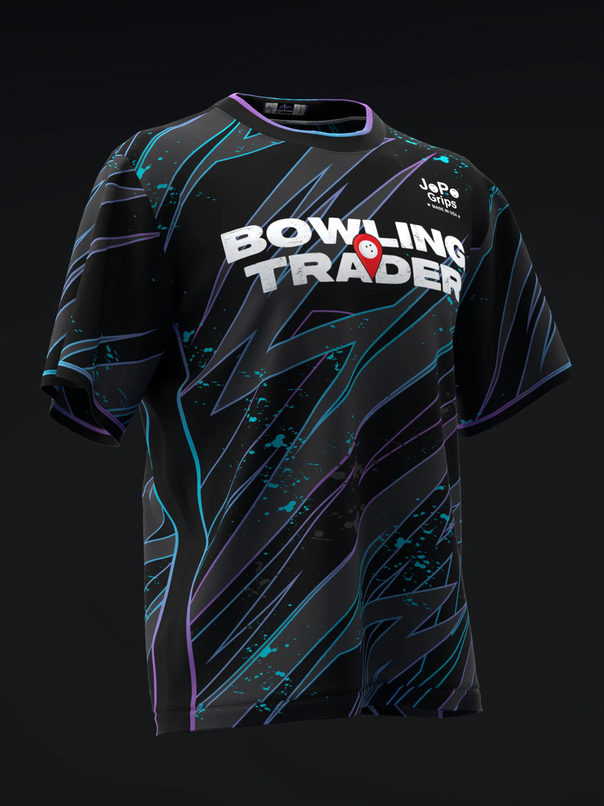 Bowling Trader - DT26 Hornets LE - Bowling Jersey - Image 3