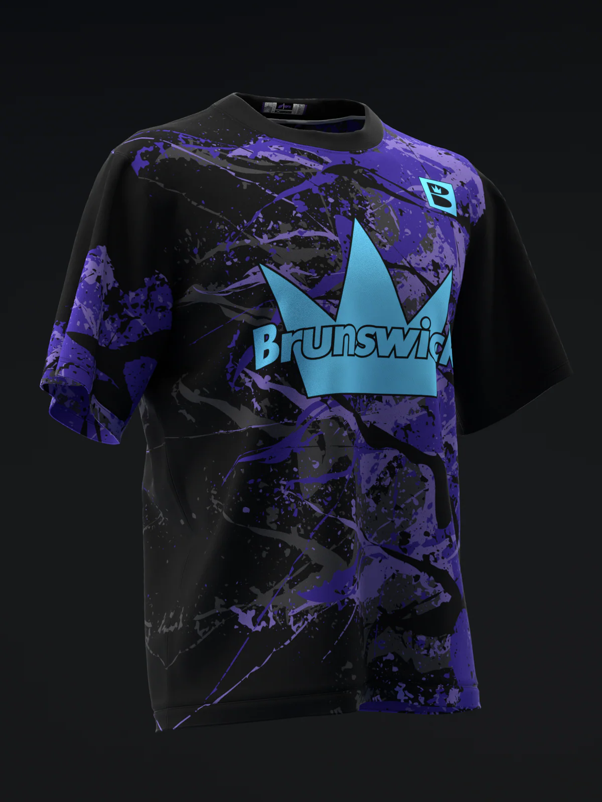 Brunswick - Alert - Bowling Jersey - Image 3