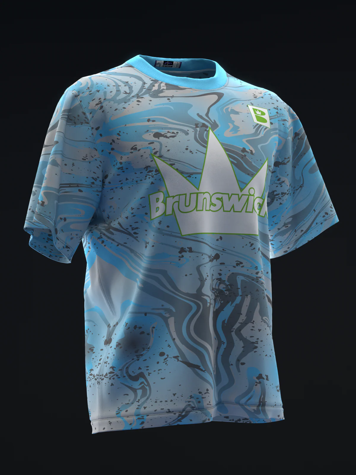 Brunswick - Endeavor - Bowling Jersey - Image 3