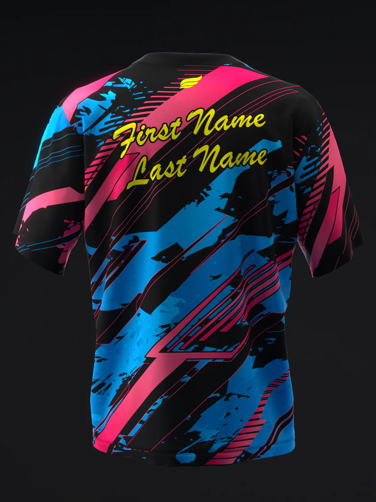 Brunswick - Energize - Bowling Jersey - Image 5