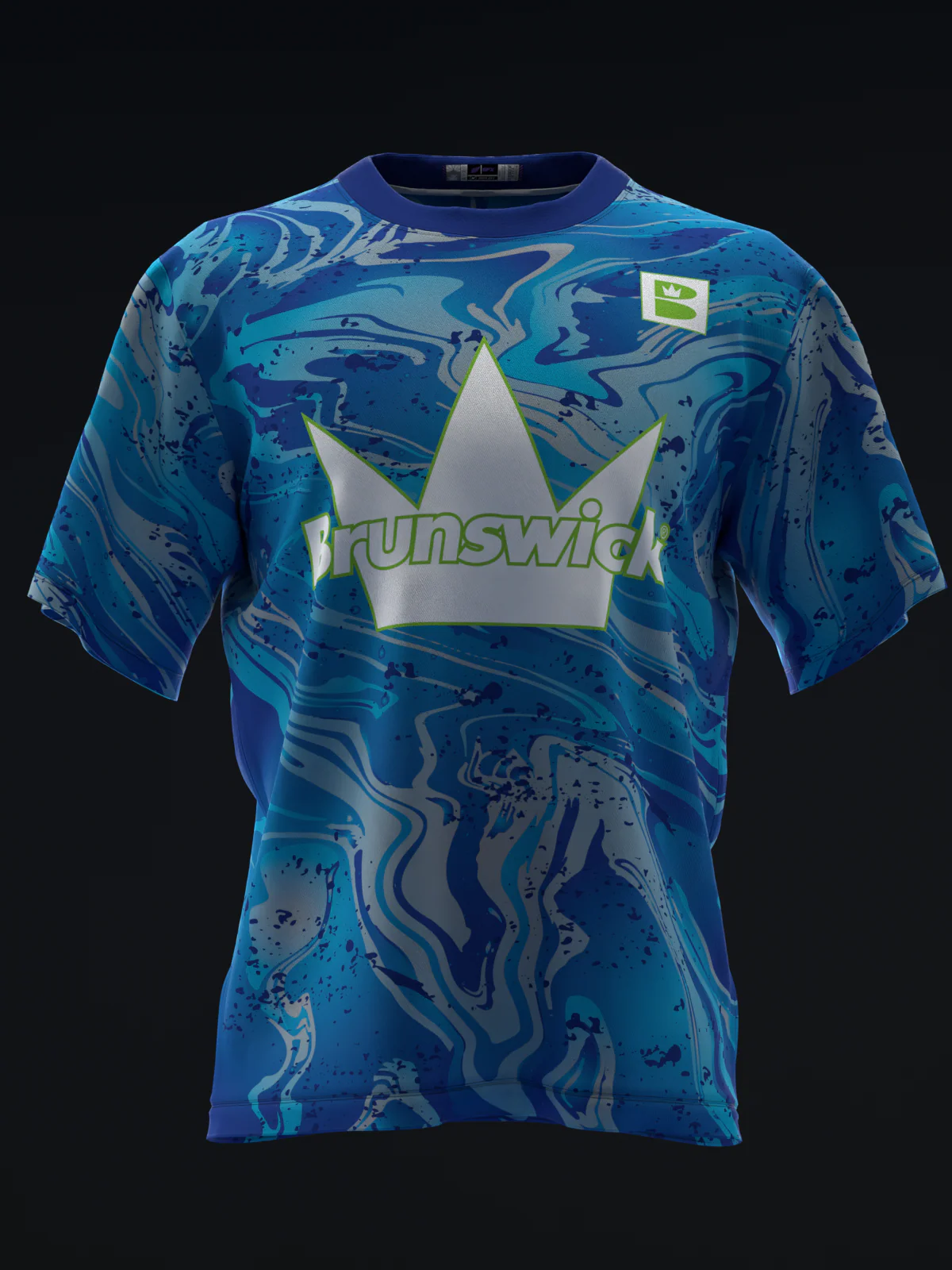Brunswick - Ethos - Bowling Jersey - Image 2