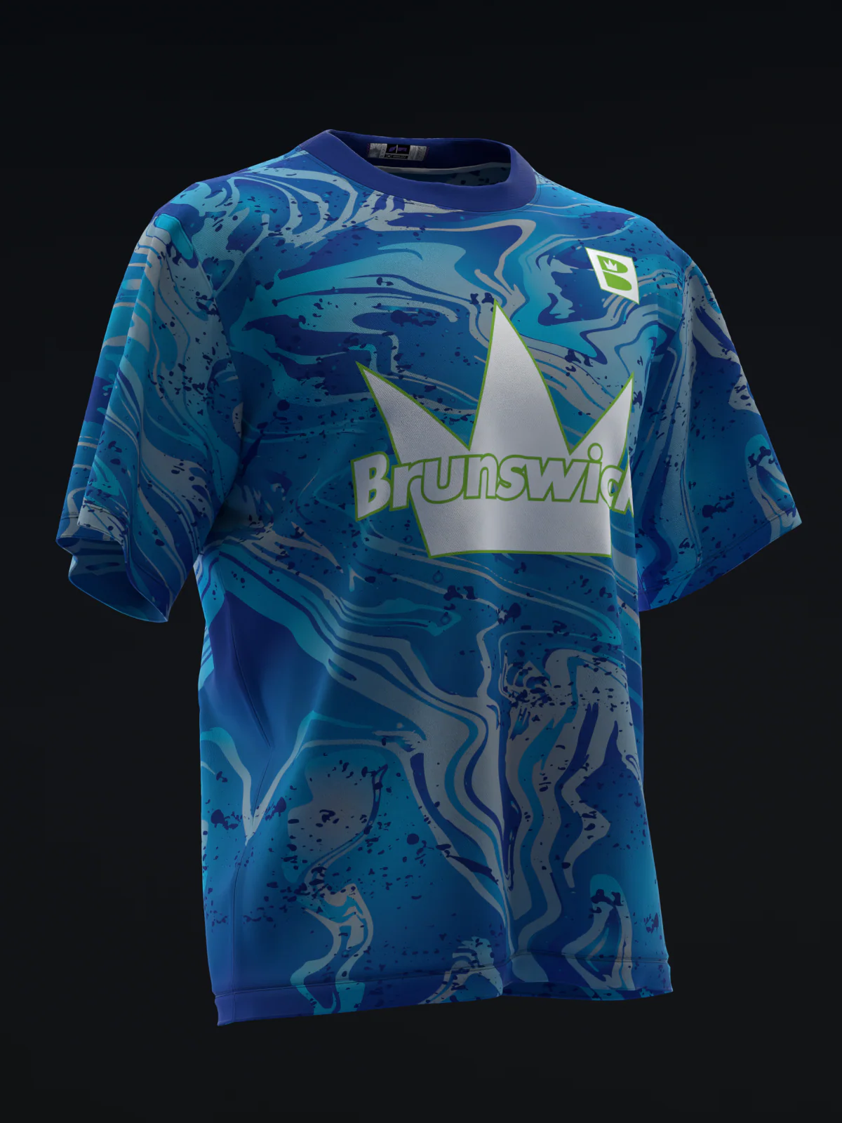 Brunswick - Ethos - Bowling Jersey - Image 3