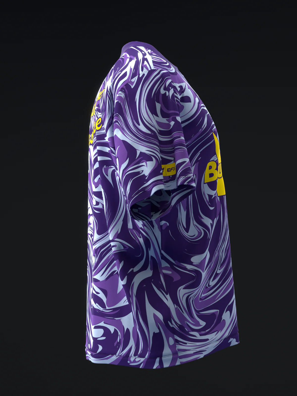 Brunswick - Ethos Hybrid - Bowling Jersey - Image 4
