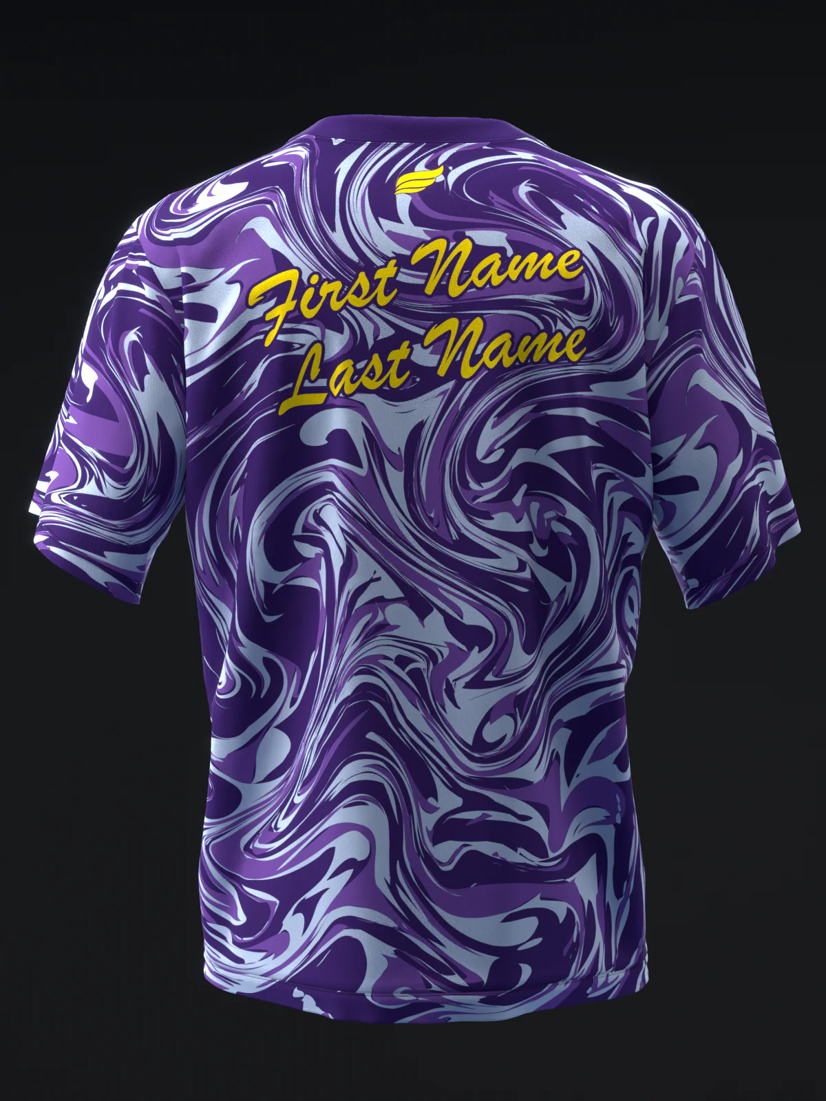 Brunswick - Ethos Hybrid - Bowling Jersey - Image 5