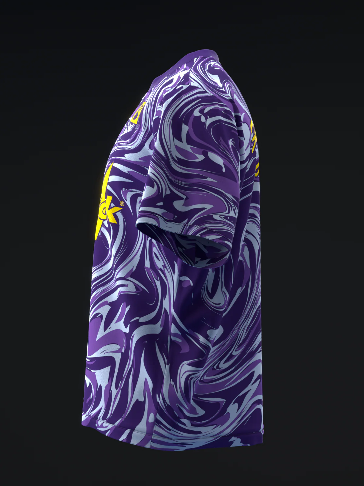 Brunswick - Ethos Hybrid - Bowling Jersey - Image 6