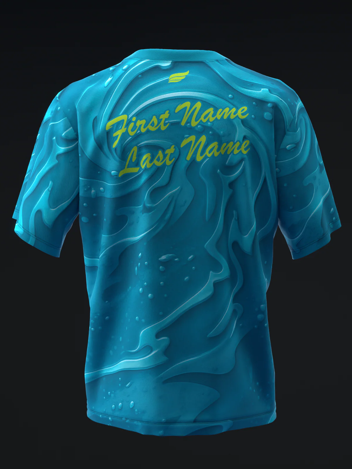 Brunswick - Ethos Solid - Bowling Jersey - Image 5