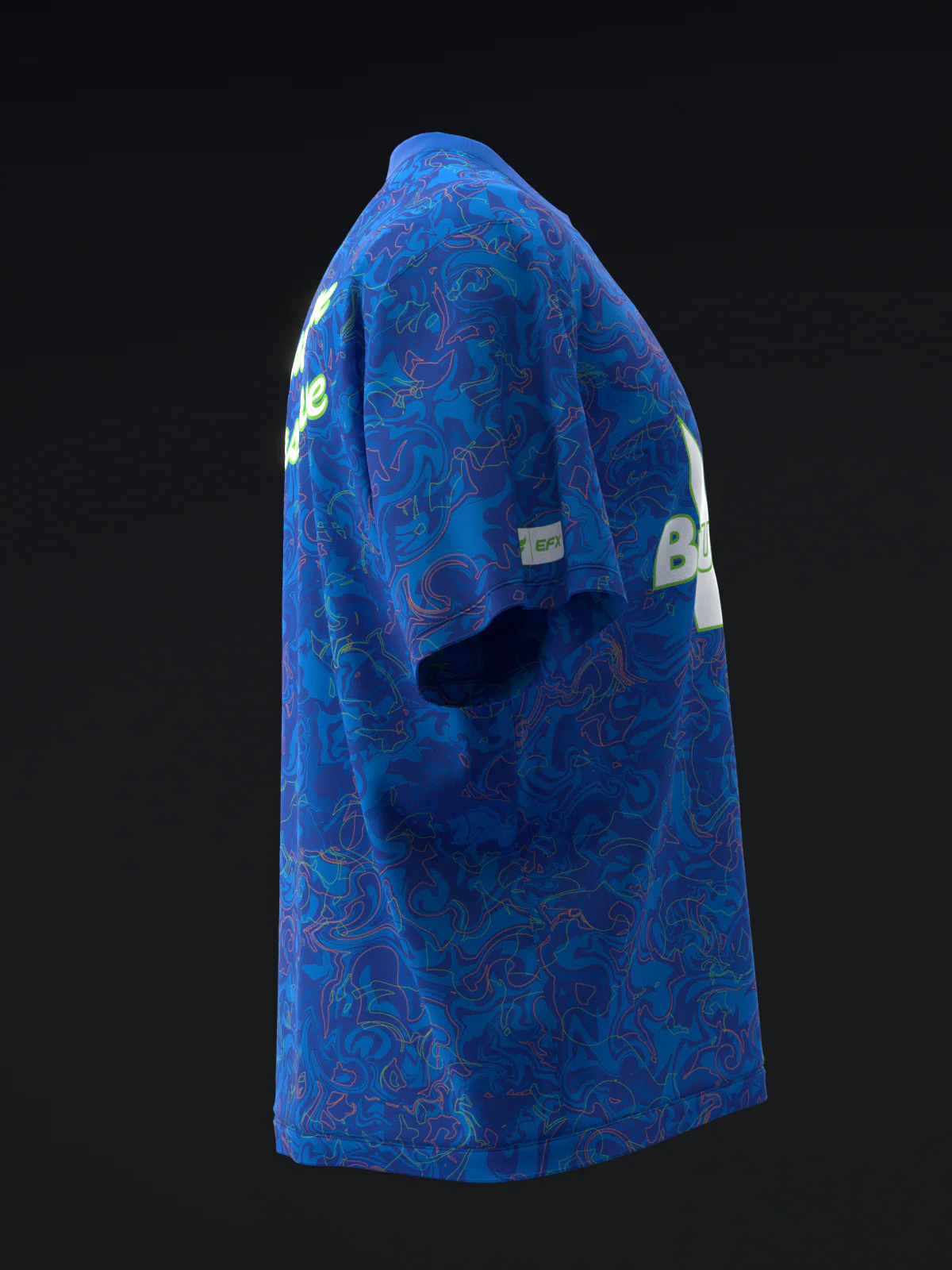 Brunswick - Hypnotize - Bowling Jersey - Image 4