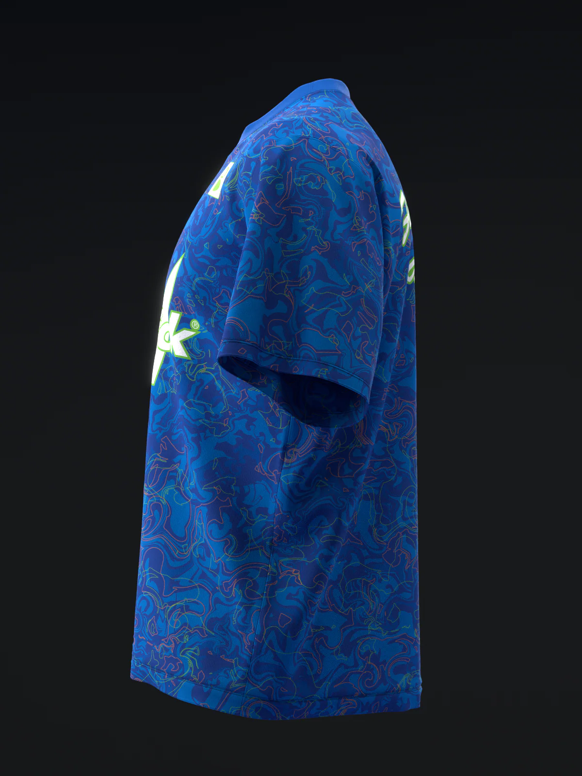 Brunswick - Hypnotize - Bowling Jersey - Image 6