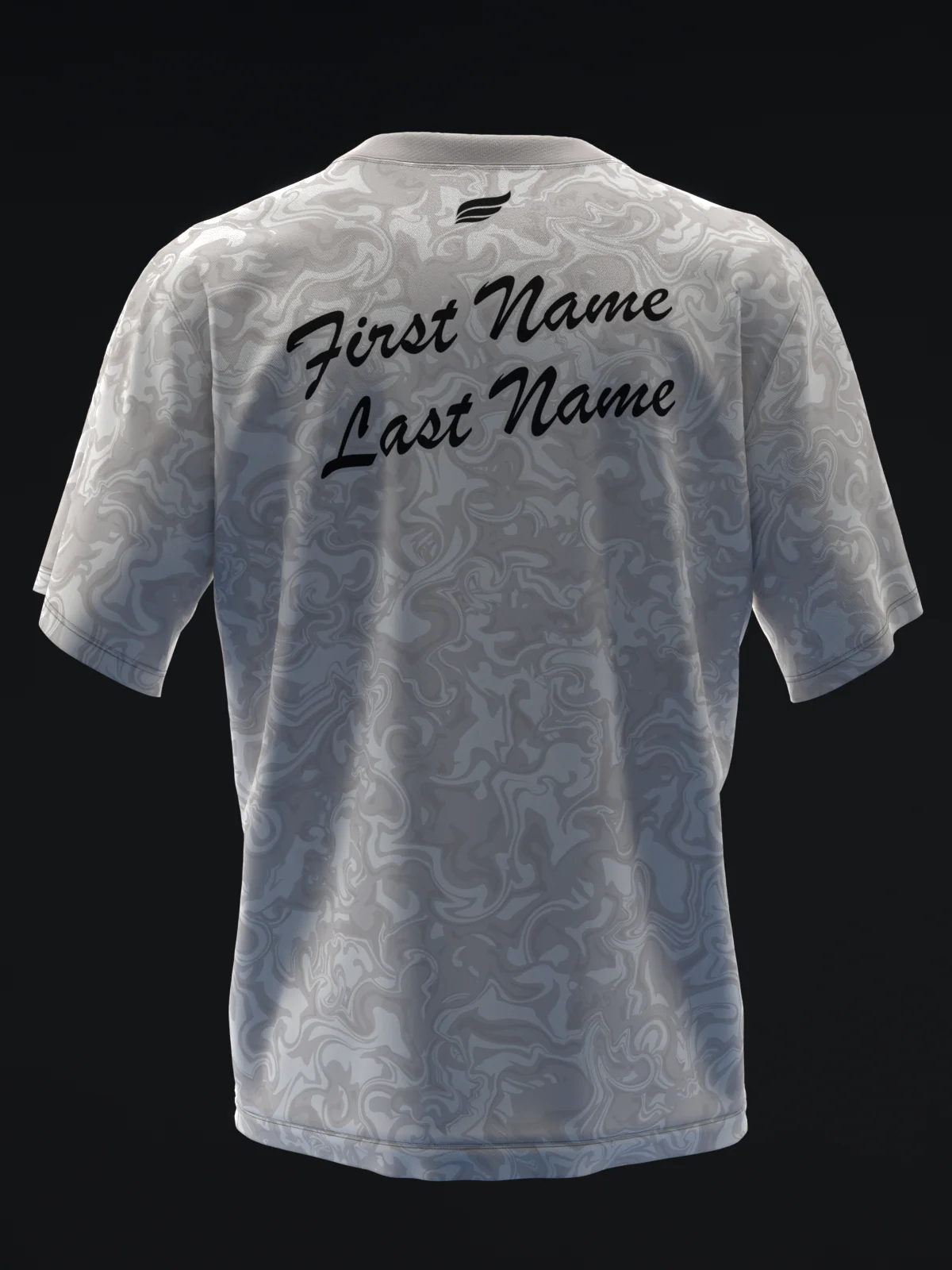 Brunswick - Ivory Rhino Pro - Bowling Jersey - Image 5