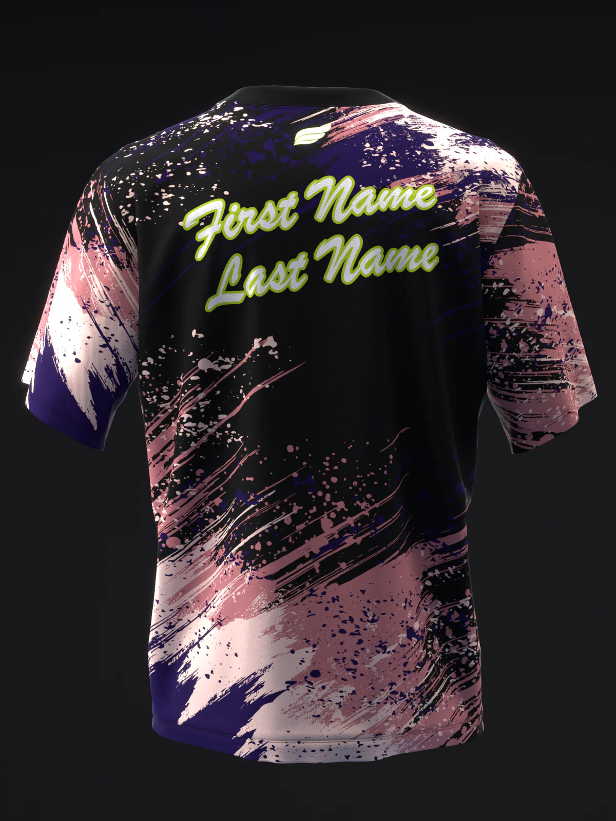 Brunswick - Perfect Mindset - Bowling Jersey - Image 5