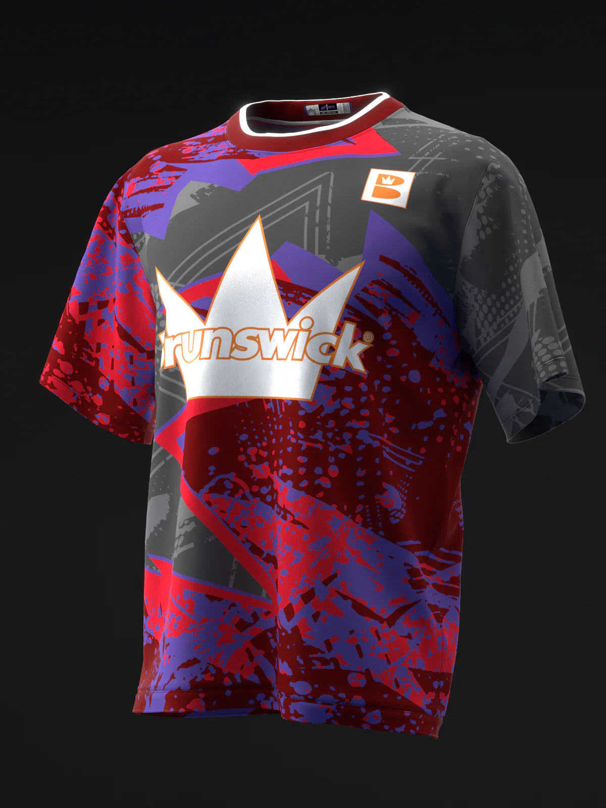 Brunswick - Quantum Evo Response - Bowling Jersey